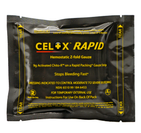 Celox Rapid - Celox Medical