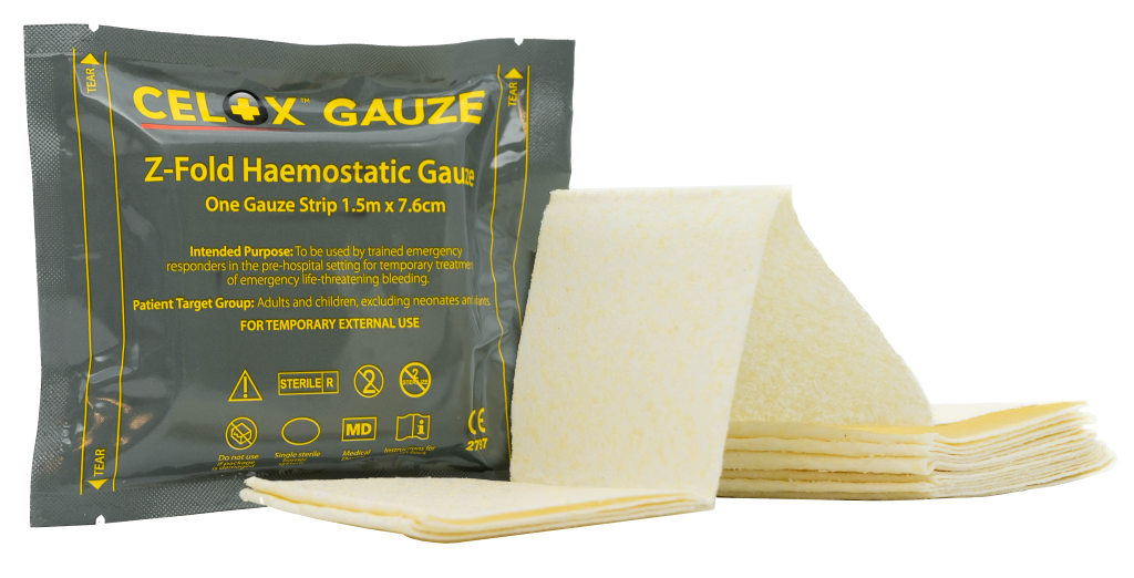 Celox Gauze Celox Medical 