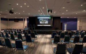 Chester Racecourse conference centre